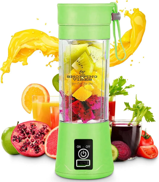 Portable Wireless Blender