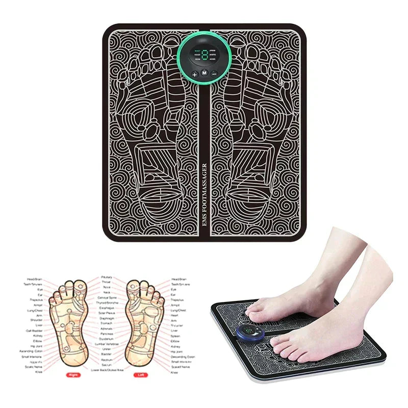 Load image into Gallery viewer, EMS Foot Massager
