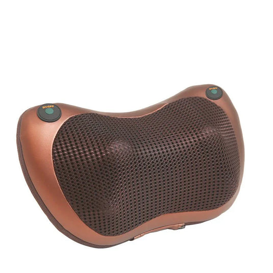 Electric Neck and Body Massage Pillow