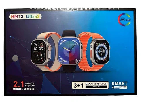 Load image into Gallery viewer, HM13 Ultra 2 Smart Watch
